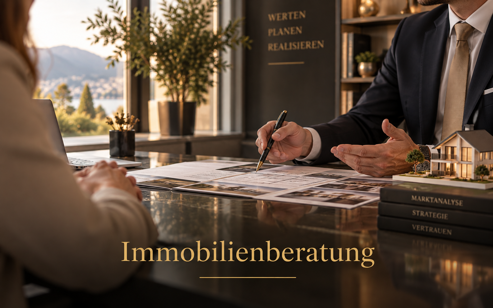 Immobilienberatung