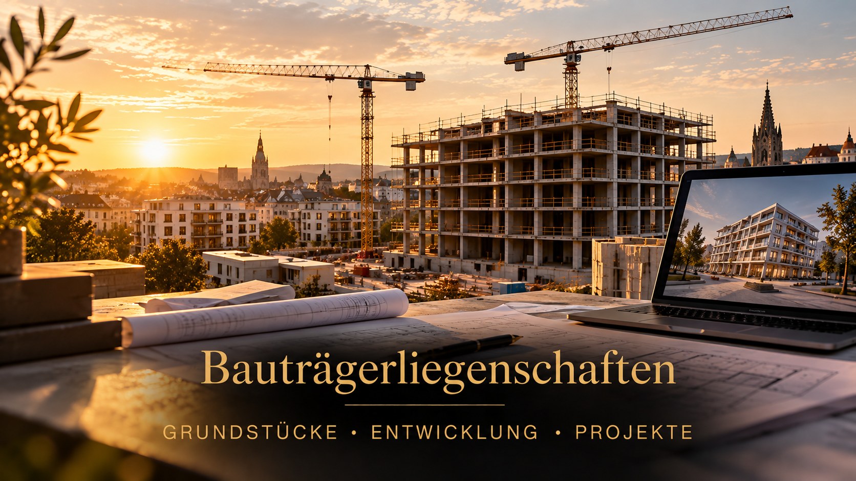 Bauträgerliegenschaften