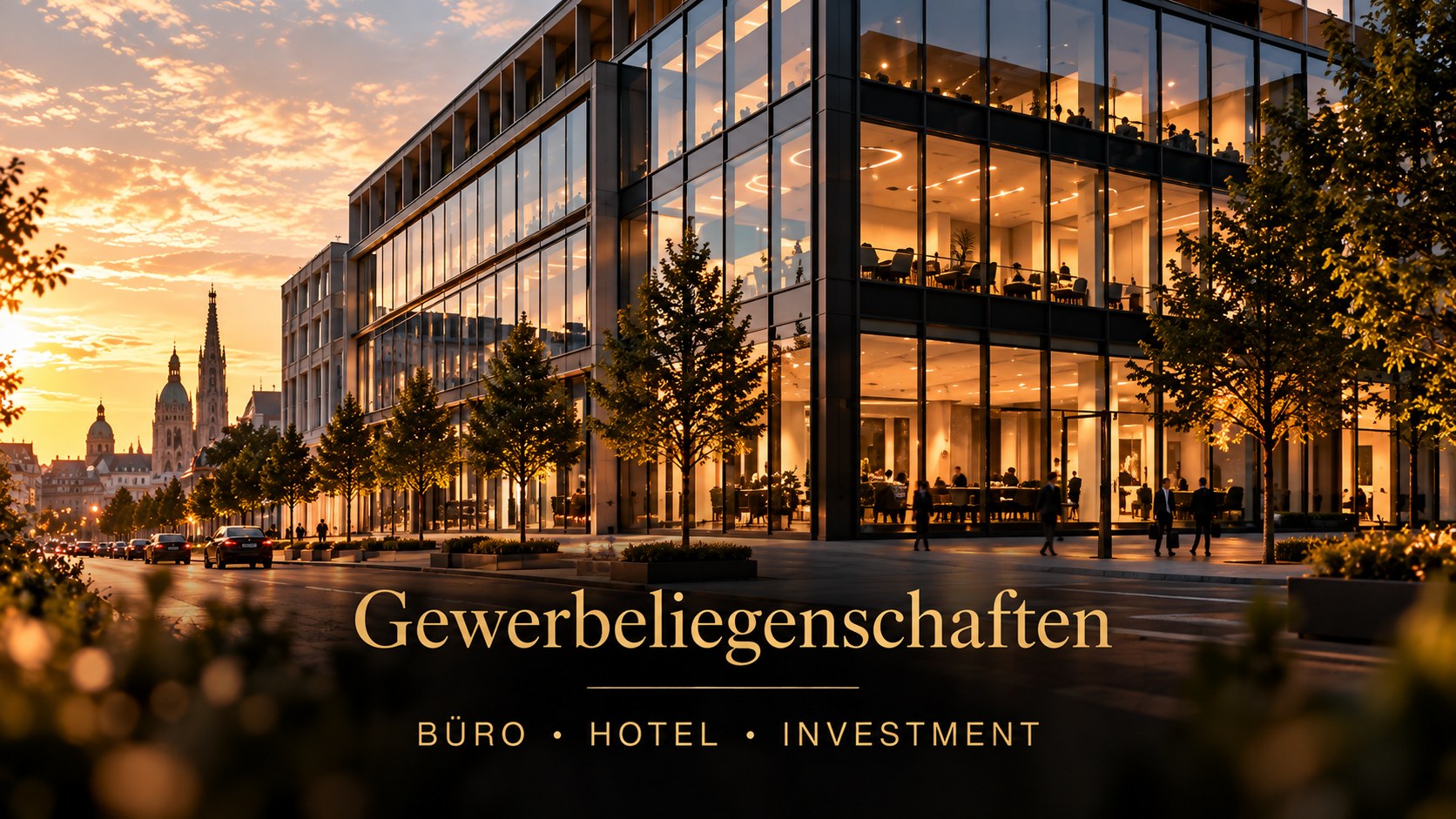 Gewerbeliegenschaften