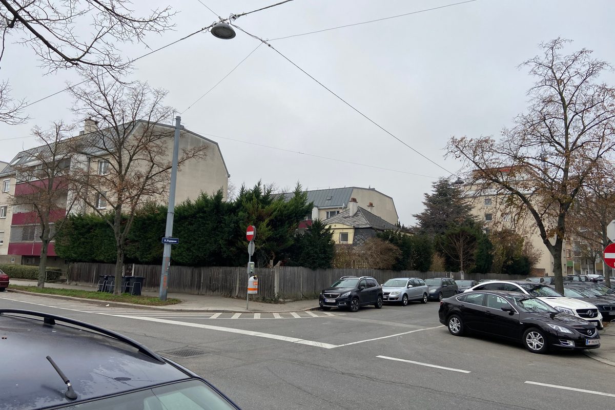 1210 Wien, Neubau